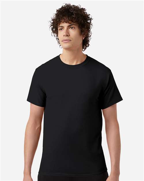no-logo Champion Unisex Jersey T-Shirt-Champion-Thread Logic