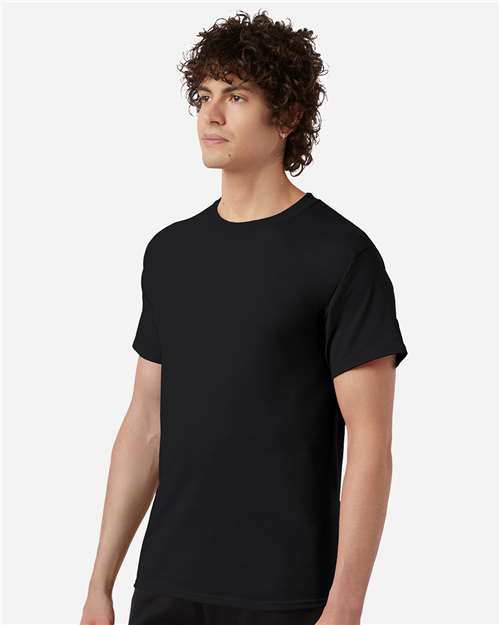 no-logo Champion Unisex Jersey T-Shirt-Champion-Thread Logic