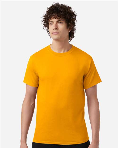 no-logo Champion Unisex Jersey T-Shirt-Champion-Thread Logic