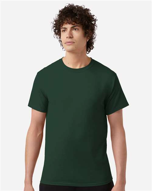 no-logo Champion Unisex Jersey T-Shirt-Champion-Thread Logic