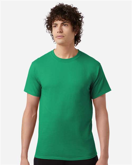 no-logo Champion Unisex Jersey T-Shirt-Champion-Thread Logic