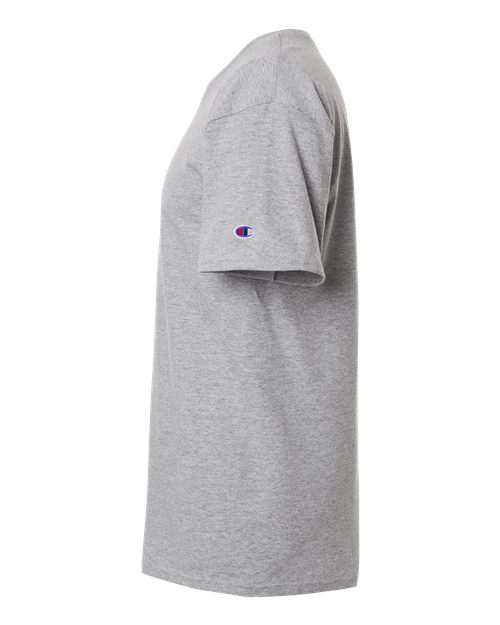 no-logo Champion Unisex Jersey T-Shirt-Champion-Thread Logic