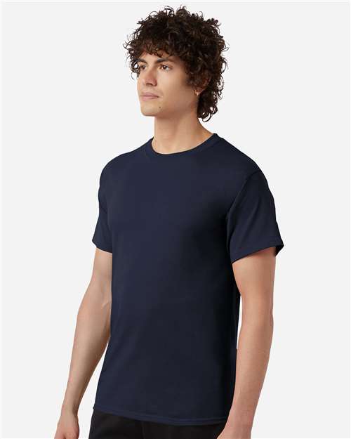 no-logo Champion Unisex Jersey T-Shirt-Champion-Thread Logic