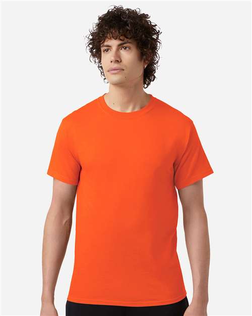 no-logo Champion Unisex Jersey T-Shirt-Champion-Thread Logic