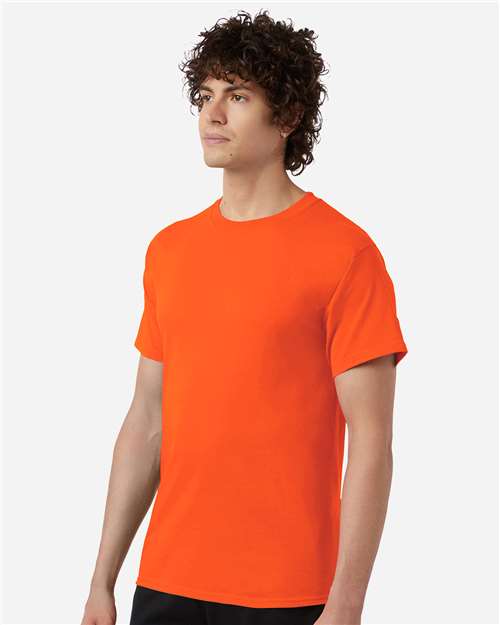 no-logo Champion Unisex Jersey T-Shirt-Champion-Thread Logic
