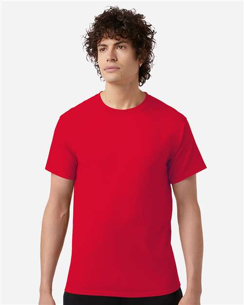 no-logo Champion Unisex Jersey T-Shirt-Champion-Thread Logic