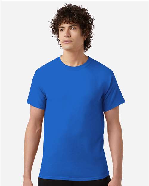 no-logo Champion Unisex Jersey T-Shirt-Champion-Thread Logic