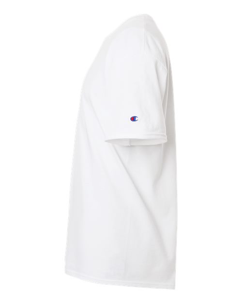 no-logo Champion Unisex Jersey T-Shirt-Champion-Thread Logic