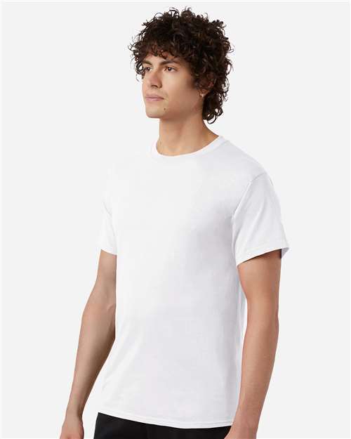 no-logo Champion Unisex Jersey T-Shirt-Champion-Thread Logic