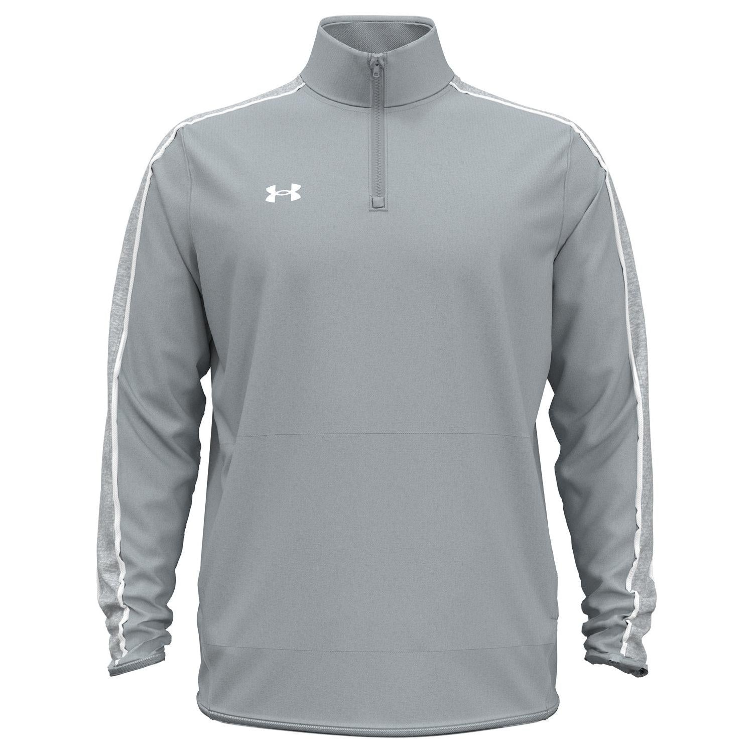 Under Armour Command Quarter-Zip 2.0 With Custom Embroidery