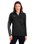 Under Armour Ladies Command Quarter-Zip 2.0