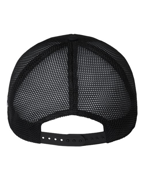 no-logo Under Armour Team Mid Trucker Cap-Under Armour-Thread Logic