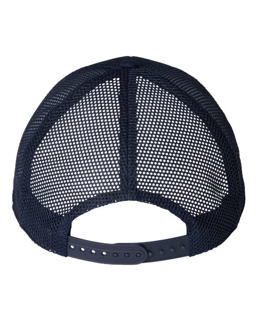 no-logo Under Armour Team Mid Trucker Cap-Under Armour-Thread Logic