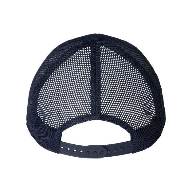 no-logo Under Armour Team Mid Trucker Cap-Under Armour-Thread Logic