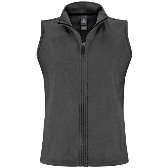 J. America Ladies Element Fleece Vest