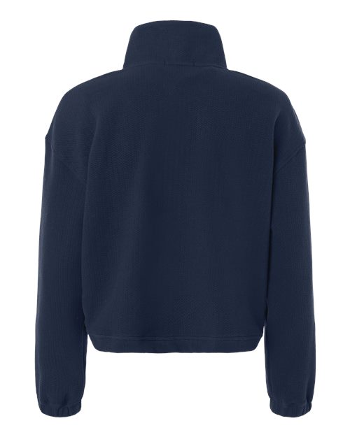 no-logo Swannies WoKenna Quarter-Zip Pullover-Swannies-Thread Logic