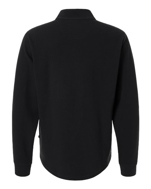 no-logo Swannies Luke Quarter-Zip Pullover-Swannies-Thread Logic