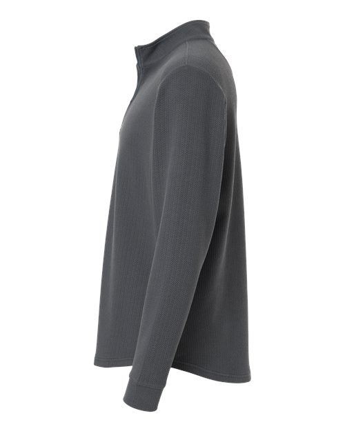 no-logo Swannies Luke Quarter-Zip Pullover-Swannies-Thread Logic
