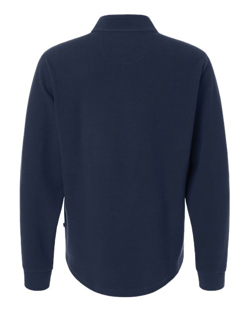no-logo Swannies Luke Quarter-Zip Pullover-Swannies-Thread Logic