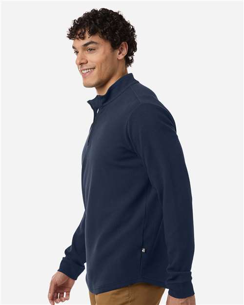 no-logo Swannies Luke Quarter-Zip Pullover-Swannies-Thread Logic