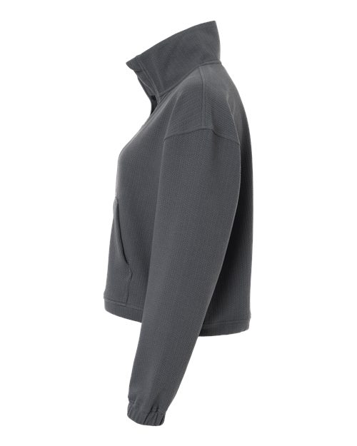 no-logo Swannies WoKenna Quarter-Zip Pullover-Swannies-Thread Logic