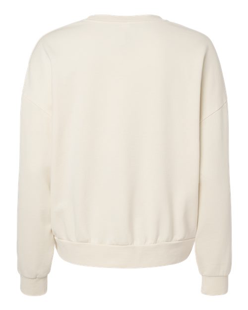 no-logo Independent Trading Co. WoCalifornia Wave Wash Sunday Crewneck Sweatshirt-Independent Trading Co.-Thread Logic