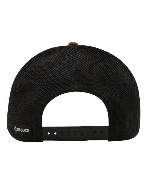 no-logo DRI Duck Heritage Pro Trucker Cap-DRI Duck-Thread Logic