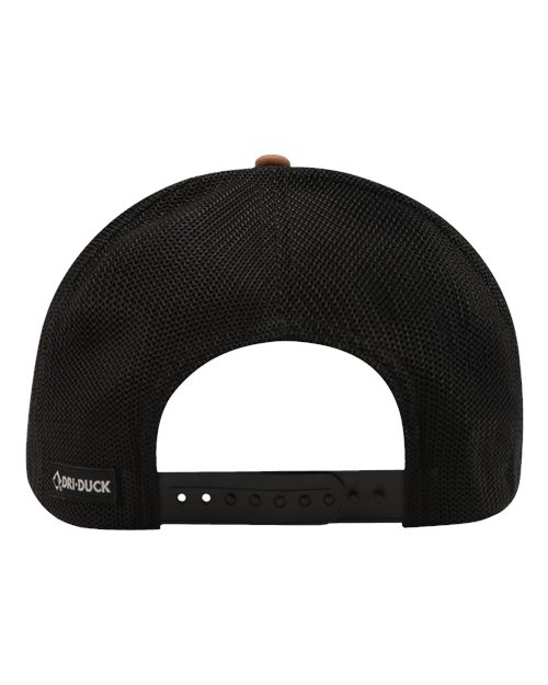 no-logo DRI Duck Heritage Pro Trucker Cap-DRI Duck-Thread Logic