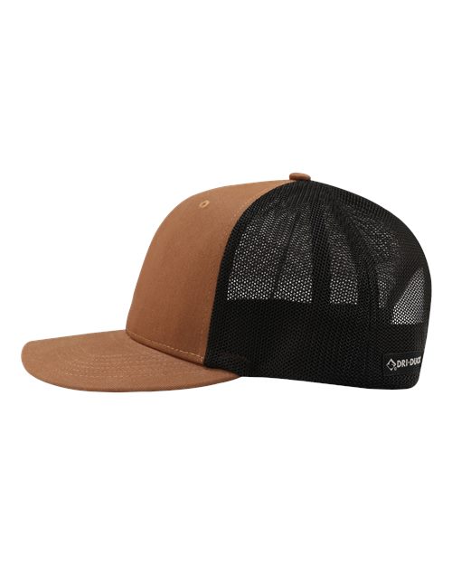 no-logo DRI Duck Heritage Pro Trucker Cap-DRI Duck-Thread Logic