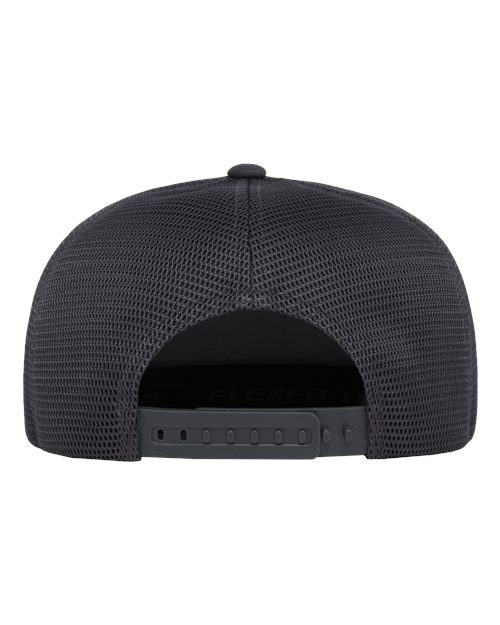 no-logo Flexfit 110 Mesh Arch Cap-Flexfit-Thread Logic