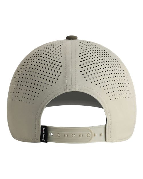 no-logo Imperial The Elements Recycled Two-Tone Performance Cap-Imperial-Thread Logic