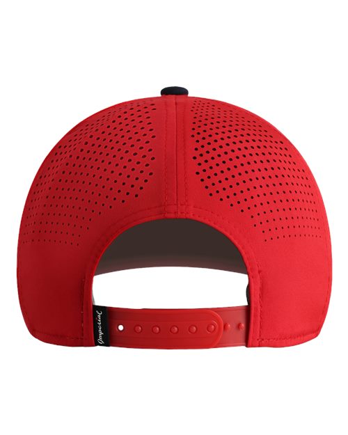 no-logo Imperial The Elements Recycled Two-Tone Performance Cap-Imperial-Thread Logic