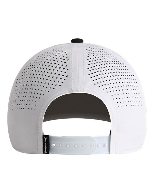 no-logo Imperial The Elements Recycled Two-Tone Performance Cap-Imperial-Thread Logic