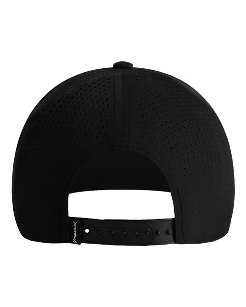 no-logo Imperial The Ironclad Recycled Perforated Cap-Imperial-Thread Logic