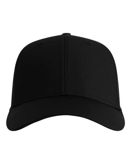 no-logo Imperial The Ironclad Recycled Perforated Cap-Imperial-Black-Adjustable-Thread Logic
