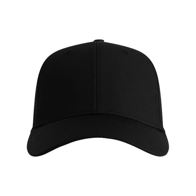 no-logo Imperial The Ironclad Recycled Perforated Cap-Imperial-Black-Adjustable-Thread Logic
