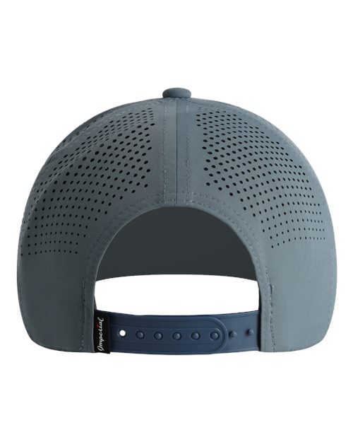 no-logo Imperial The Ironclad Recycled Perforated Cap-Imperial-Thread Logic