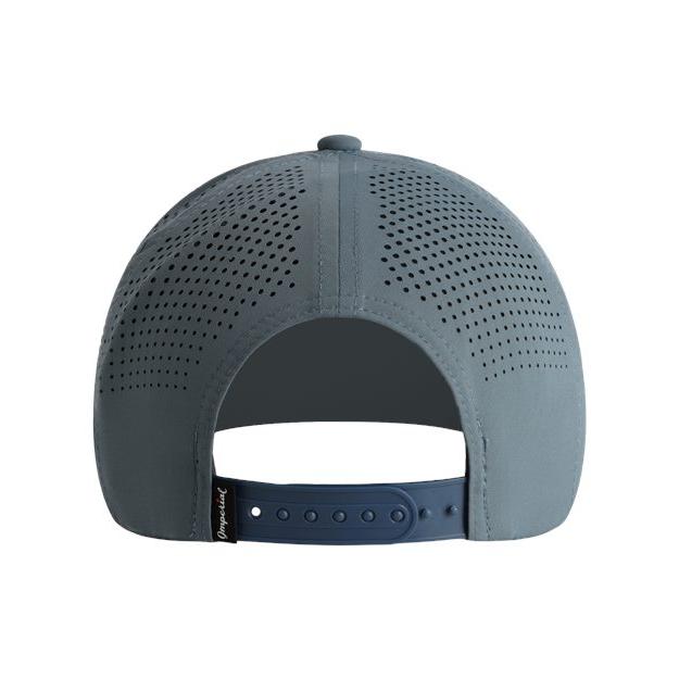 no-logo Imperial The Ironclad Recycled Perforated Cap-Imperial-Thread Logic