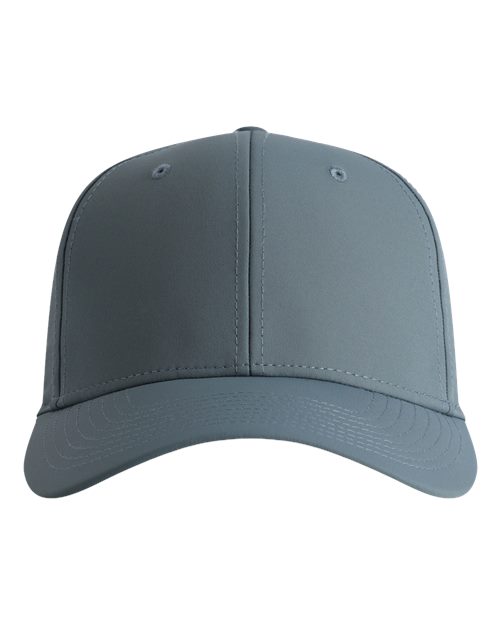 no-logo Imperial The Ironclad Recycled Perforated Cap-Imperial-Breaker Blue-Adjustable-Thread Logic