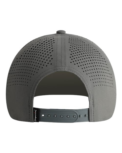 no-logo Imperial The Ironclad Recycled Perforated Cap-Imperial-Thread Logic