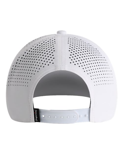 no-logo Imperial The Ironclad Recycled Perforated Cap-Imperial-Thread Logic