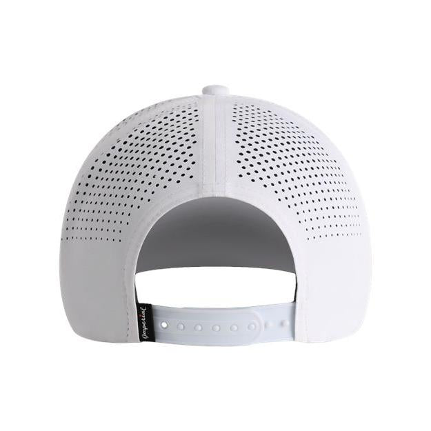 no-logo Imperial The Ironclad Recycled Perforated Cap-Imperial-Thread Logic