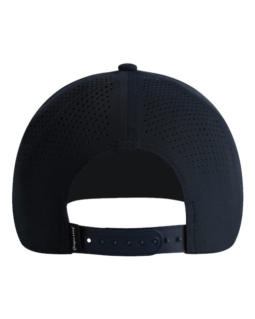 no-logo Imperial The Ironclad Recycled Perforated Cap-Imperial-Thread Logic