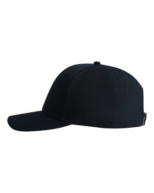 no-logo Imperial The Ironclad Recycled Perforated Cap-Imperial-Thread Logic