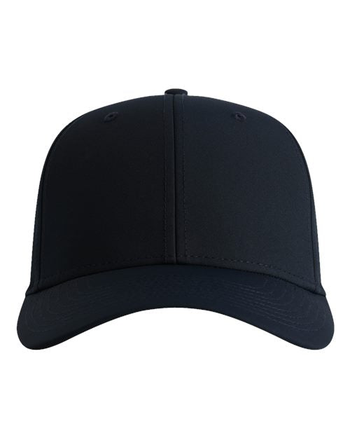 no-logo Imperial The Ironclad Recycled Perforated Cap-Imperial-Navy-Adjustable-Thread Logic