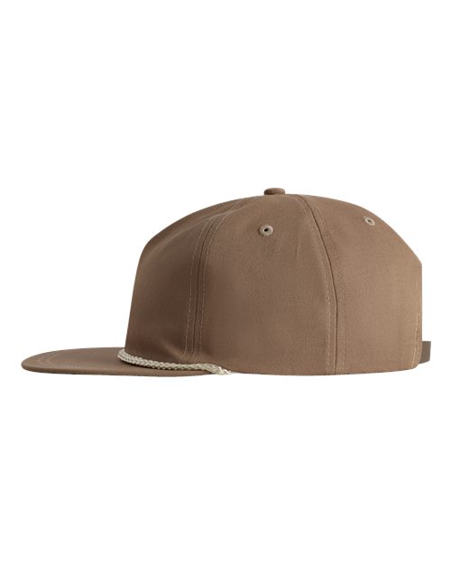 no-logo Imperial The Original Rope Five-Panel Cap-Imperial-Thread Logic