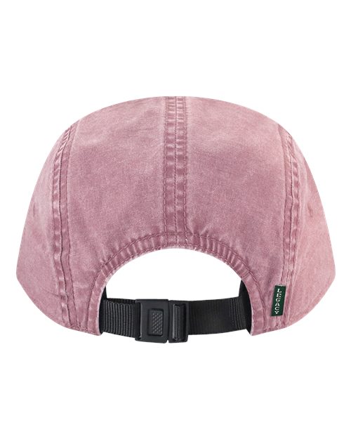 no-logo Legacy El Campo Five-Panel Camper Hat-Legacy-Thread Logic