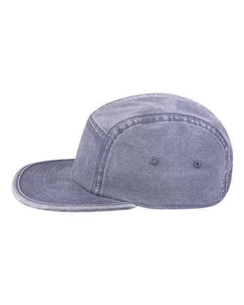 no-logo Legacy El Campo Five-Panel Camper Hat-Legacy-Thread Logic