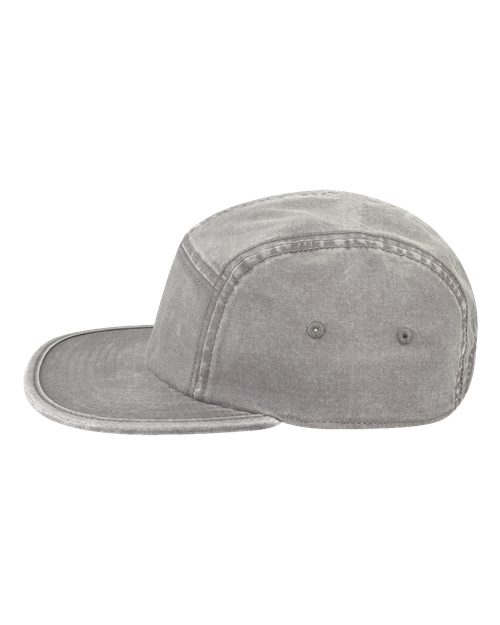 no-logo Legacy El Campo Five-Panel Camper Hat-Legacy-Thread Logic