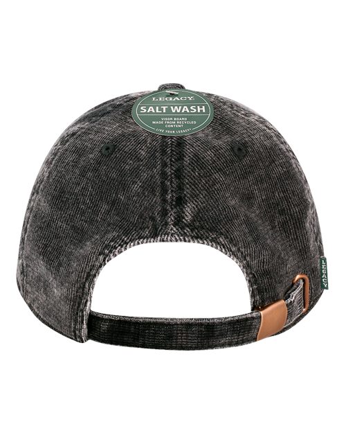 no-logo Legacy Salt Wash Corduroy Cap-Legacy-Thread Logic